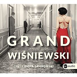 Grand (audio CD) (audiobook CD)