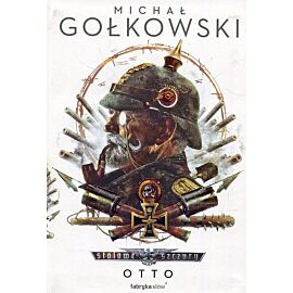 Otto. Cykl Stalowe Szczury. Tom 4