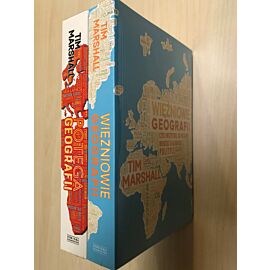 PAKIET Więźniowie geografii/Potęga geografii