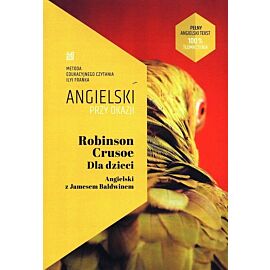 Robinson Crusoe Dla dzieci Angielski z Jamesem Baldwinem