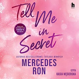 Tell me in secret (audiobook MP3)