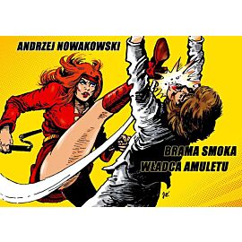 Brama smoka / Władca amuletu