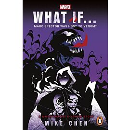 What If. . .  Marc Spector Was Host to Venom? wer. angielska