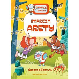 Bitmaks i spółka. Impreza Arety