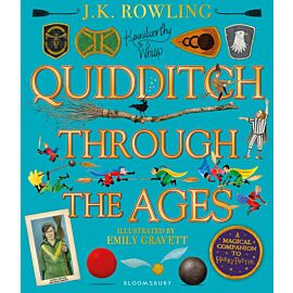 Quidditch Through the Ages wer. angielska
