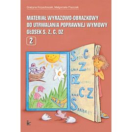 Materiał wyrazowo-obrazkowy do utrwalania poprawnej wymowy głosek s, z, c, dz