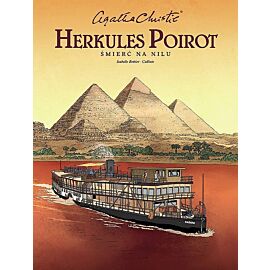 Agatha Christie - Śmierć na Nilu