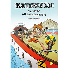 Najfutbolniejsi 18 Tajemnica wulkanicznej wyspy