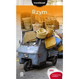 Rzym travelbook