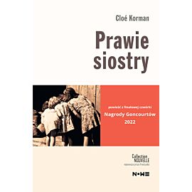 Prawie siostry (e-book)