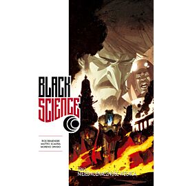 Black Science - 3 - Niejednoznaczność wzorca