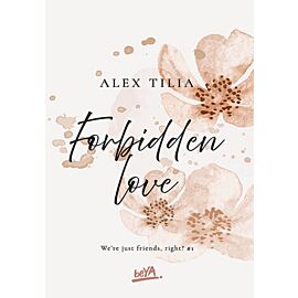 Forbidden love (e-book)