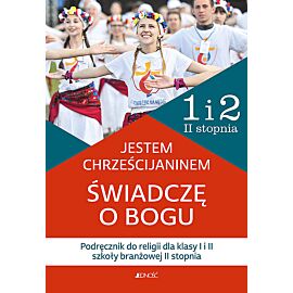 „Jestem chrześcijaninem. Świadczę o Bogu”