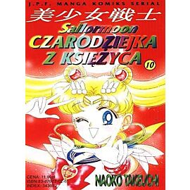 Czarodziejka z Księżyca - 10