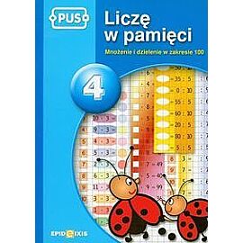 Liczę w pamięci 4