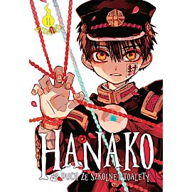 Hanako, duch ze szkolnej toalety - 11