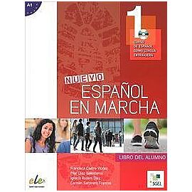 Nuevo Espanol en marcha 1 Podręcznik