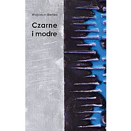 Czarne i modre