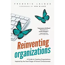 Reinventing Organizations