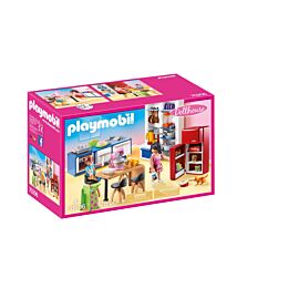 Playmobil Rodzinna kuchnia 70206