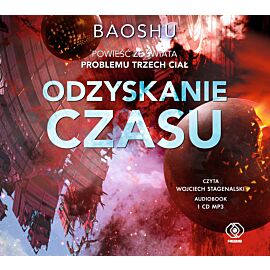 Odzyskanie czasu (audiobook CD)