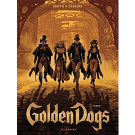 Golden Dogs - 1 - Fanny