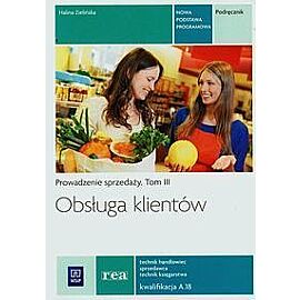 Obsługa klientów Podręcznik. Tom 3
