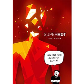 Superhot Aartbook