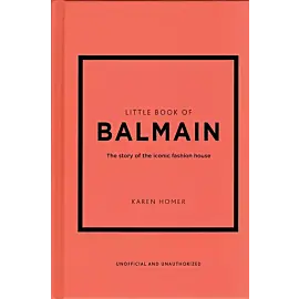 Little Book of Balmain