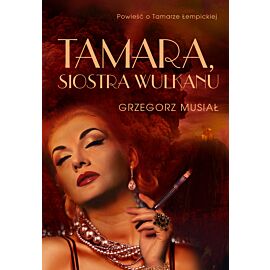 Tamara, siostra wulkanu (e-book)