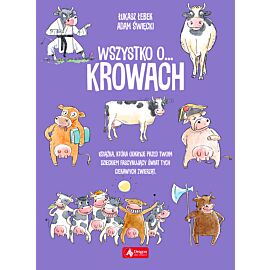 Wszystko o krowach