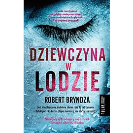 Dziewczyna w lodzie