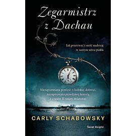 Zegarmistrz z Dachau