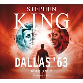 Dallas 63 - CD (audiobook CD)