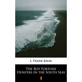 The Boy Fortune Hunters in the South Seas (e-book)