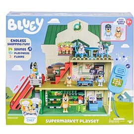 Zestaw Bluey Supermarket BLU18918