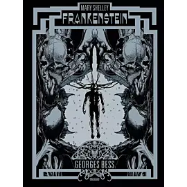 Mary Shelley - Frankenstein (okładka limitowana)
