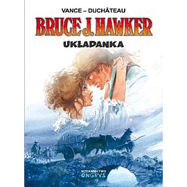 Bruce J. Hawker - 4 - Układanka