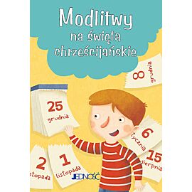 Modlitwy dzieci Bożych.