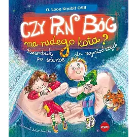 Czy Pan Bóg ma rudego kota