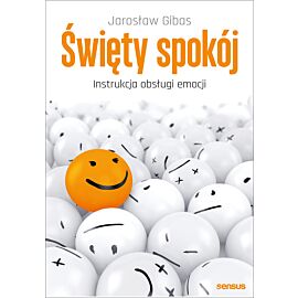 Święty spokój. Instrukcja obsługi emocji (audiobook MP3)