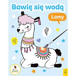 Bawię się wodą. Lamy