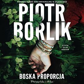 Boska proporcja (audiobook MP3)