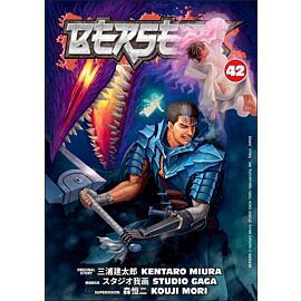 Berserk. Volume 42 wer. angielska