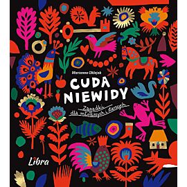 Cuda niewidy Zagadki dla młodszych i starszych