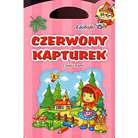 Czerwony Kapturek. Edubajki