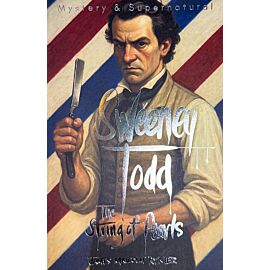 Sweeney Todd. The String of Pearls. Tales of Mystery & The Supernatural wer. angielska