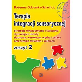 Terapia integracji sensorycznej. Zeszyt 2