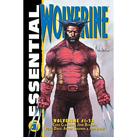 Essential - 1 - Wolverine. Część 1