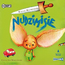 Nudzimisie Tom 1 (audiobook CD)